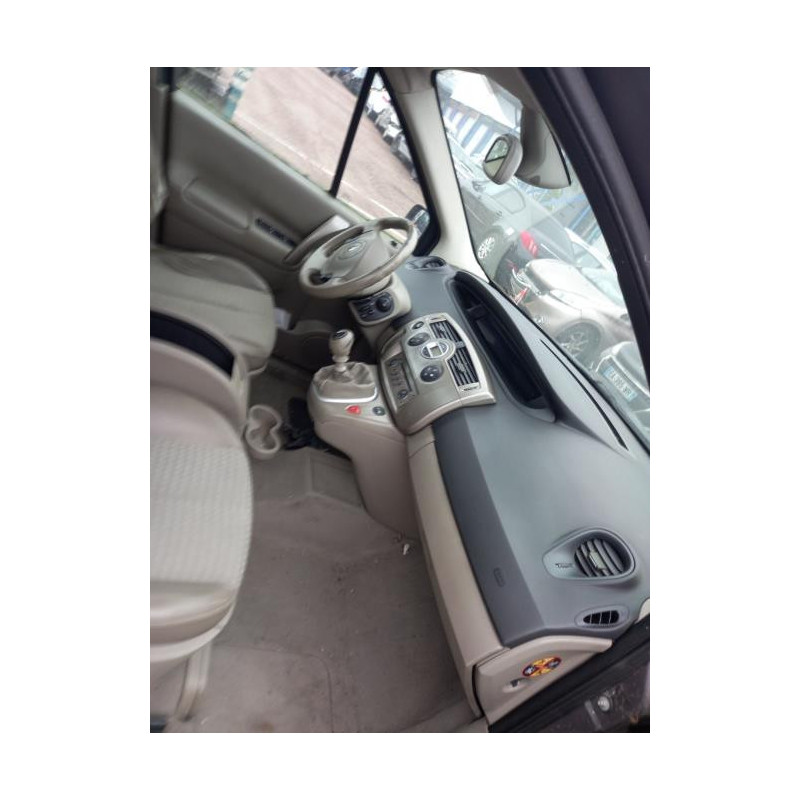 Cardan droit (transmission) RENAULT GRAND SCENIC 2 PHASE 1 d’occasion