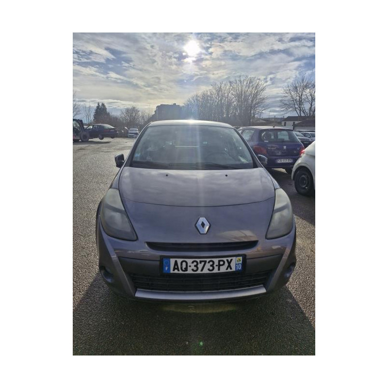 Porte avant gauche RENAULT CLIO 3 PHASE 2 d’occasion
