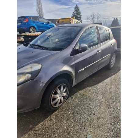 Porte avant gauche RENAULT CLIO 3 PHASE 2 d’occasion