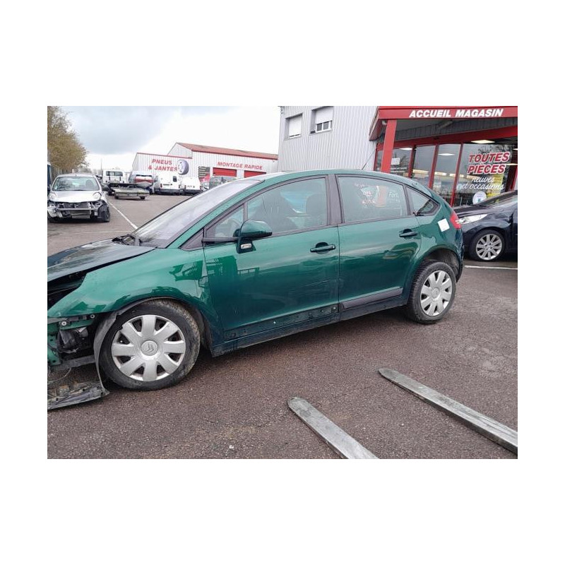 Feu arriere principal gauche (feux) CITROEN C4 1 PHASE 1 d’occasion
