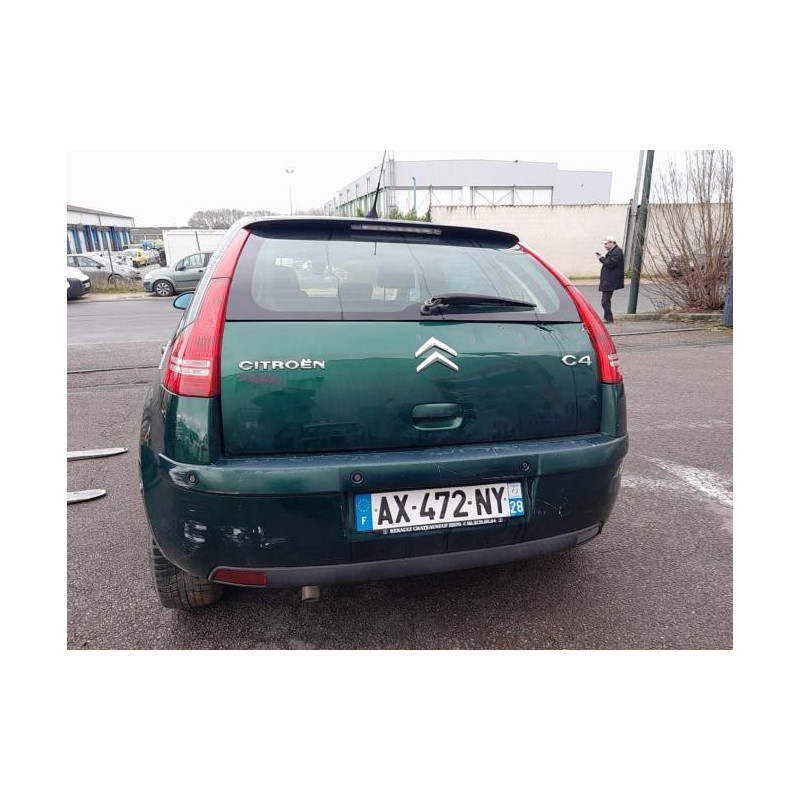 Feu arriere principal gauche (feux) CITROEN C4 1 PHASE 1 d’occasion