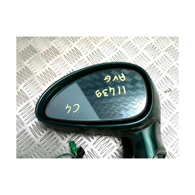 Retroviseur gauche CITROEN C4 1 PHASE 1 d’occasion