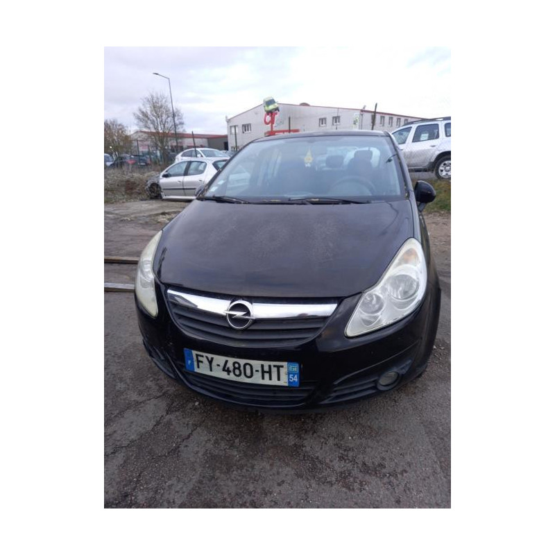 Retroviseur gauche OPEL CORSA D PHASE 1 d’occasion
