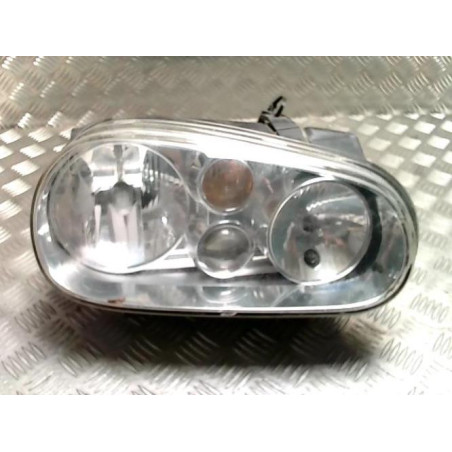 Optique avant principal droit (feux)(phare) VOLKSWAGEN GOLF 4 CABRIOLET d’occasion