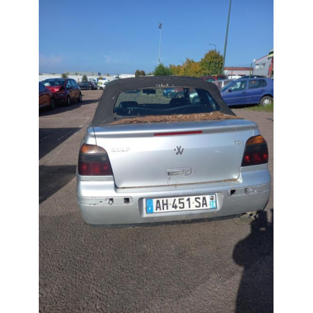 Optique avant principal droit (feux)(phare) VOLKSWAGEN GOLF 4 CABRIOLET d’occasion