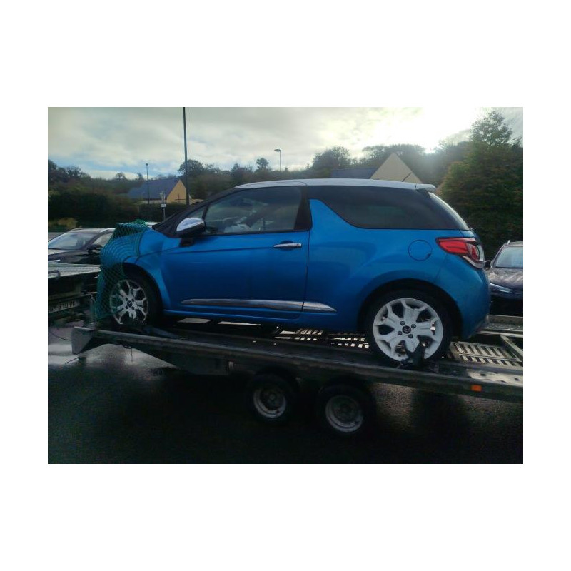 Platine feu arriere gauche CITROEN DS3 PHASE 1 d’occasion