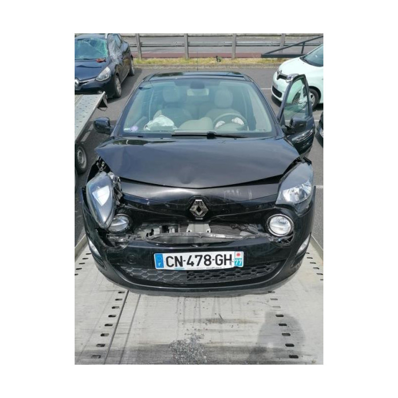 Pare choc arriere RENAULT TWINGO 2 PHASE 2 d’occasion