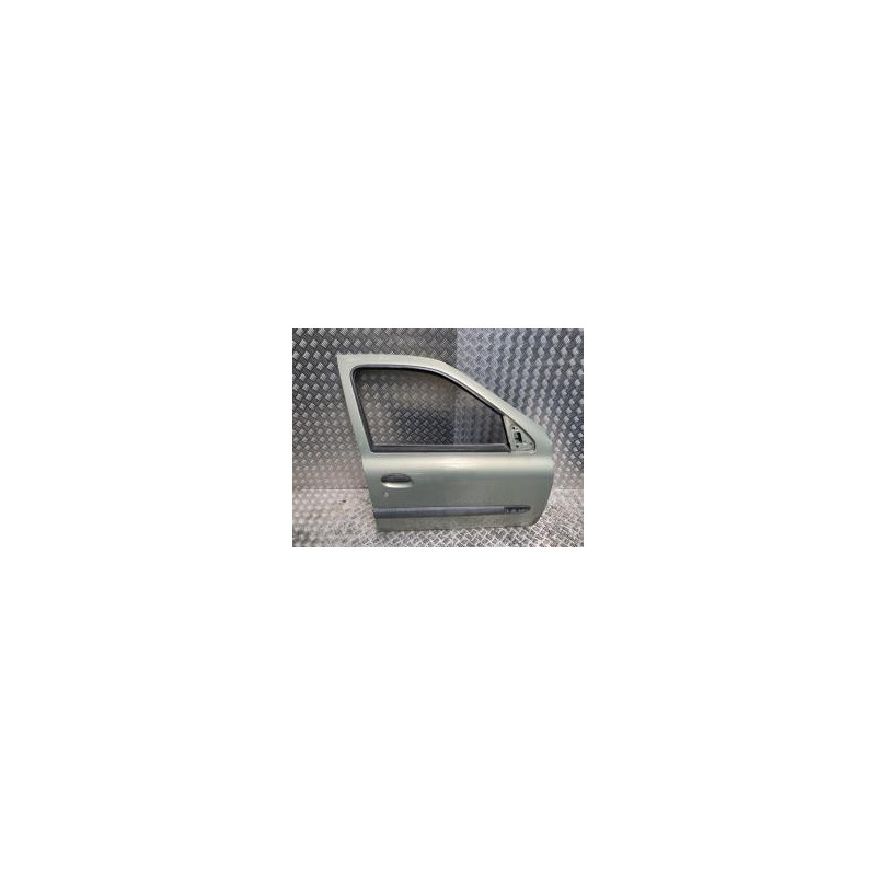 Porte avant droit RENAULT CLIO 2 PHASE 2 d’occasion