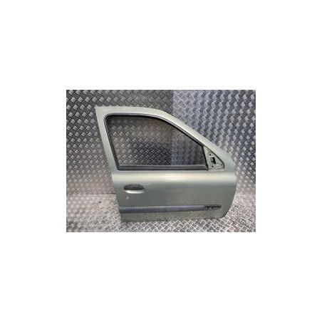 Porte avant droit RENAULT CLIO 2 PHASE 2 d’occasion