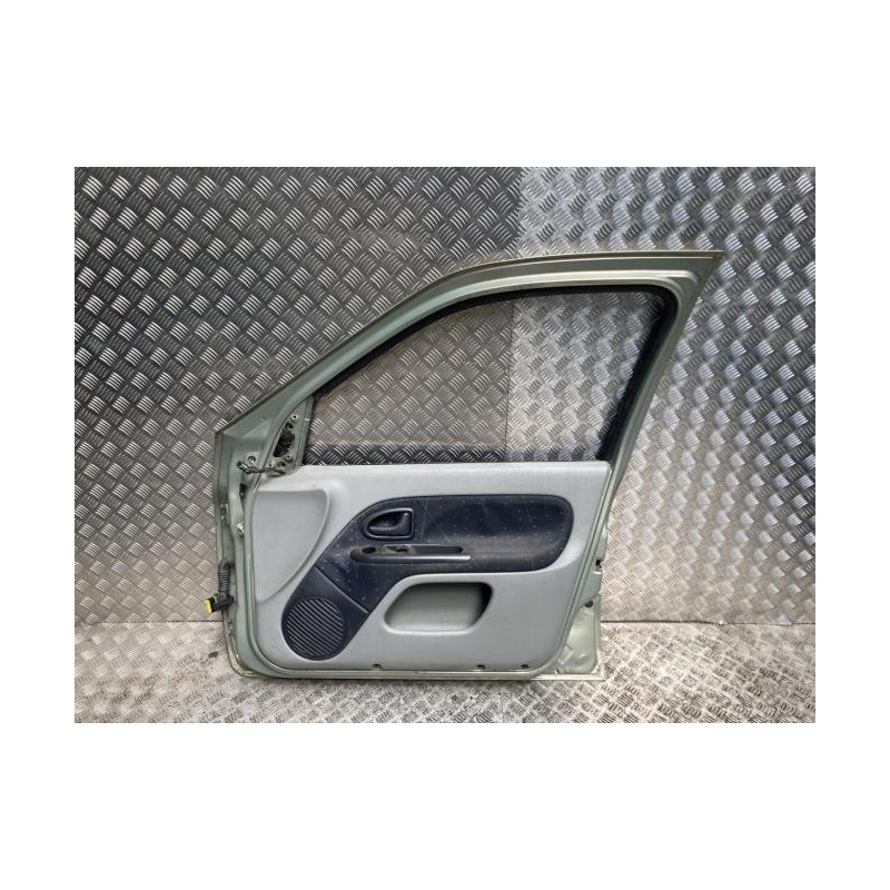 Porte avant droit RENAULT CLIO 2 PHASE 2 d’occasion