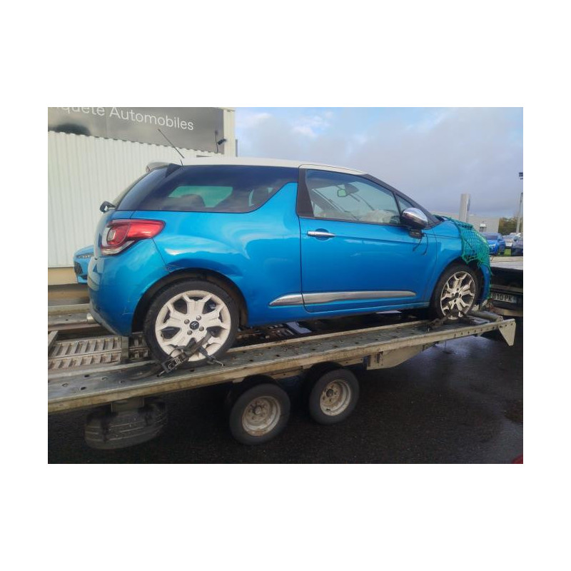 Feu arriere principal droit (feux) CITROEN DS3 PHASE 1 d’occasion