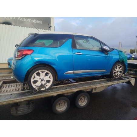 Feu arriere principal droit (feux) CITROEN DS3 PHASE 1 d’occasion