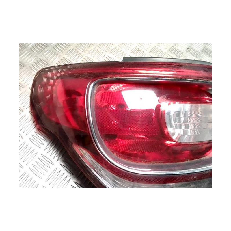 Feu arriere principal gauche (feux) CITROEN DS3 PHASE 1 d’occasion