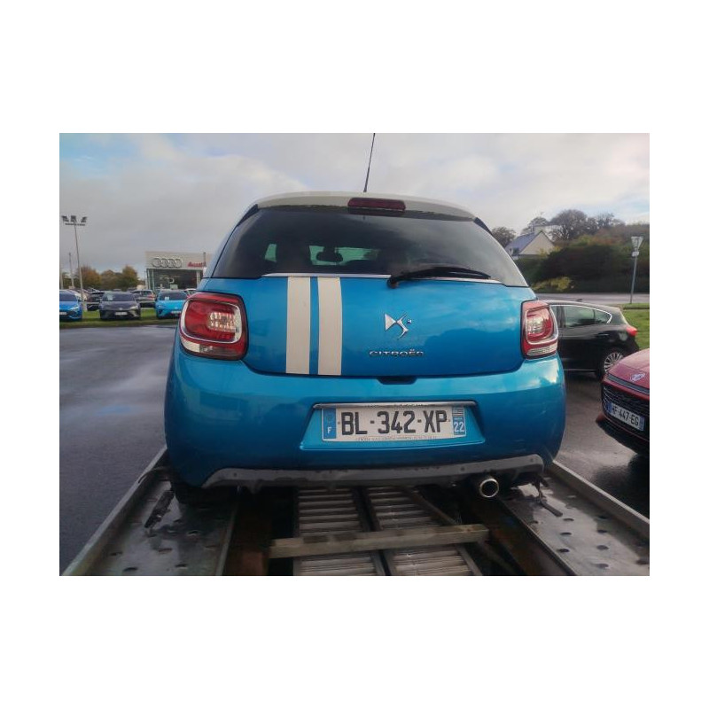 Feu arriere principal gauche (feux) CITROEN DS3 PHASE 1 d’occasion