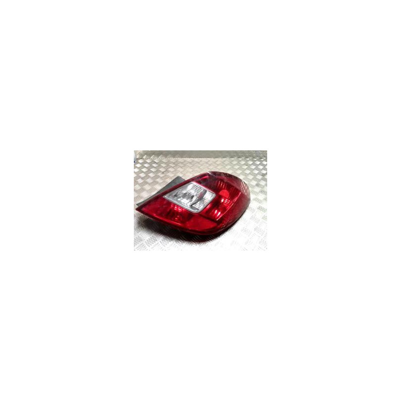 Feu arriere principal droit (feux) OPEL CORSA D PHASE 1 d’occasion