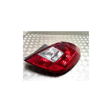 Feu arriere principal droit (feux) OPEL CORSA D PHASE 1 d’occasion
