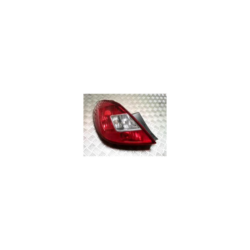 Feu arriere principal gauche (feux) OPEL CORSA D PHASE 1 d’occasion