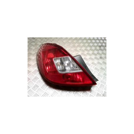 Feu arriere principal gauche (feux) OPEL CORSA D PHASE 1 d’occasion
