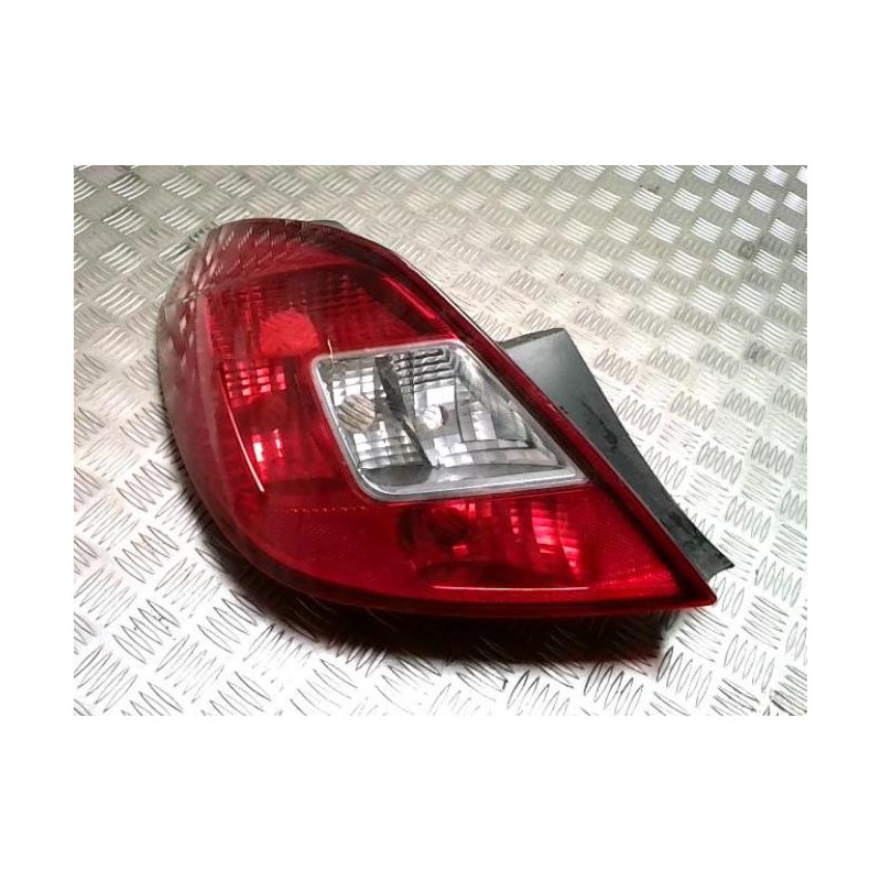 Feu arriere principal gauche (feux) OPEL CORSA D PHASE 1 d’occasion