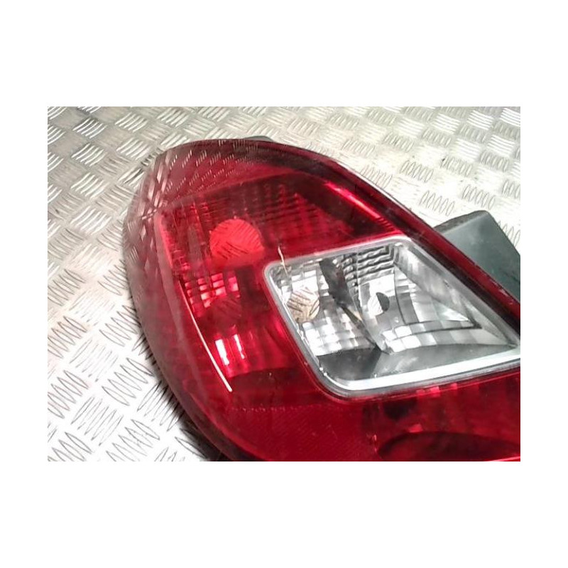 Feu arriere principal gauche (feux) OPEL CORSA D PHASE 1 d’occasion