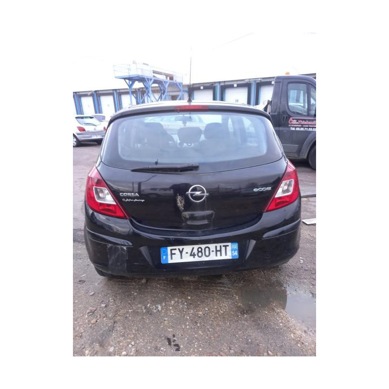 Platine feu arriere gauche OPEL CORSA D PHASE 1 d’occasion