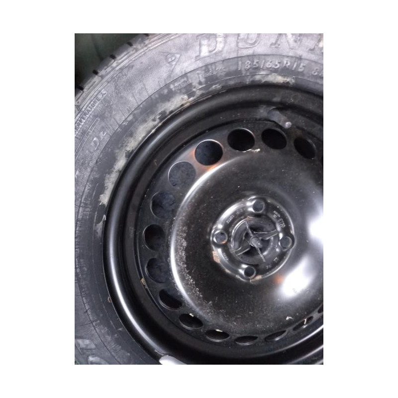 Platine feu arriere gauche OPEL CORSA D PHASE 1 d’occasion