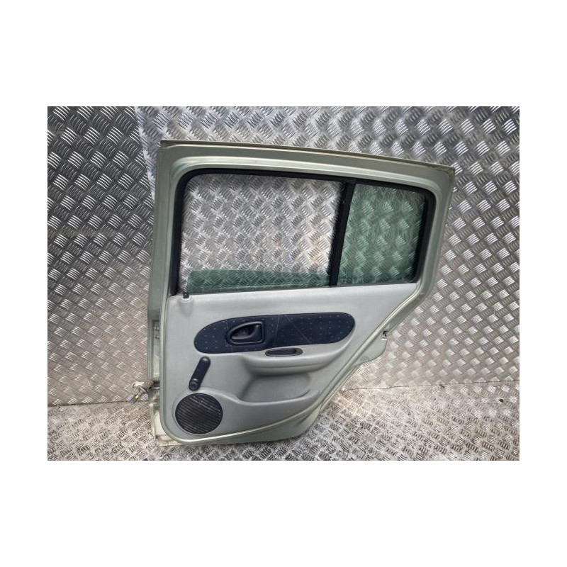 Porte arriere droit RENAULT CLIO 2 PHASE 2 d’occasion