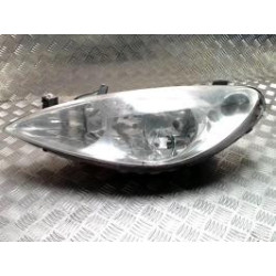 Optique avant principal gauche (feux)(phare) PEUGEOT 307 PHASE 1 d’occasion