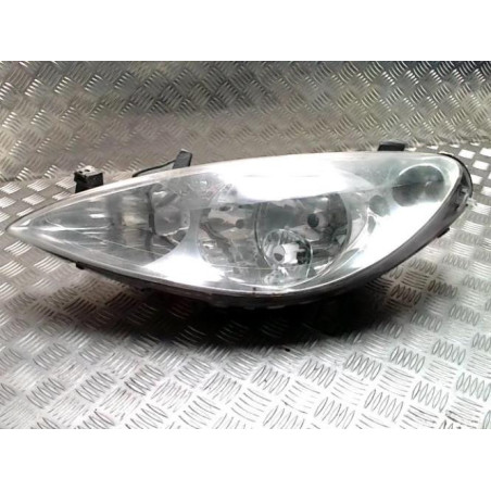 Optique avant principal gauche (feux)(phare) PEUGEOT 307 PHASE 1 d’occasion
