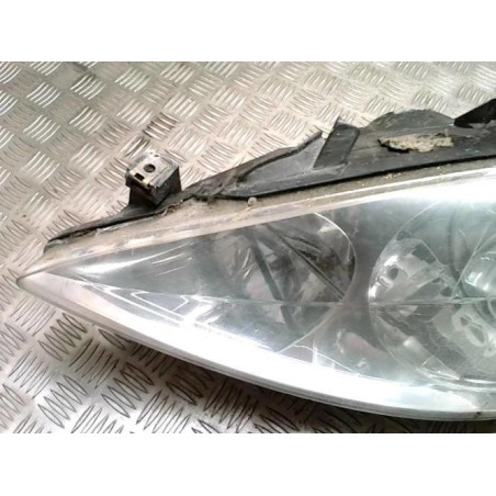 Optique avant principal gauche (feux)(phare) PEUGEOT 307 PHASE 1 d’occasion