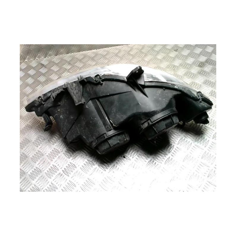 Optique avant principal gauche (feux)(phare) PEUGEOT 307 PHASE 1 d’occasion