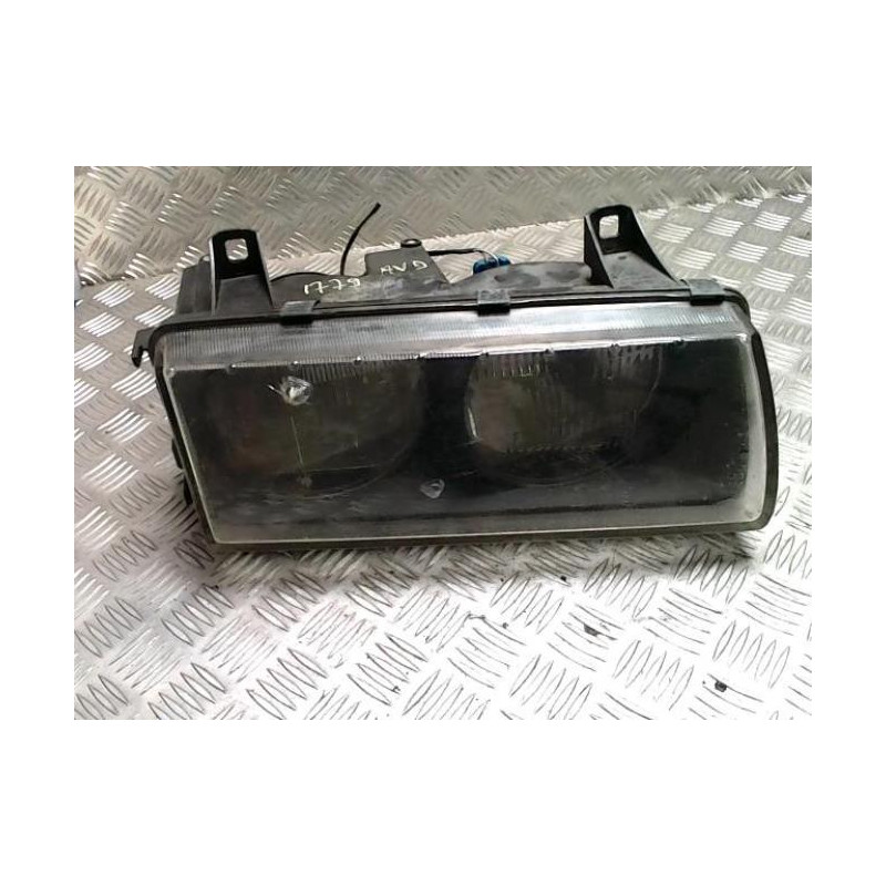 Optique avant principal droit (feux)(phare) BMW SERIE 3 E36 COMPACT d’occasion