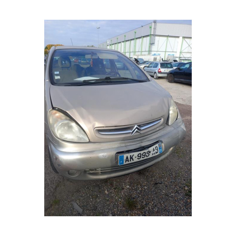Verin de coffre CITROEN XSARA PICASSO PHASE 1 d’occasion