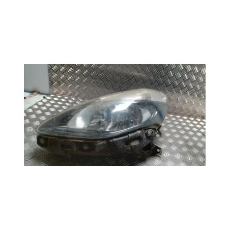 Optique avant principal gauche (feux)(phare) RENAULT CLIO 3 PHASE 1 d’occasion