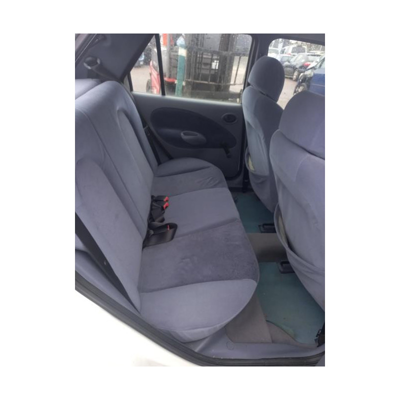 Feu arriere principal gauche (feux) FORD FIESTA 4 PHASE 1 d’occasion