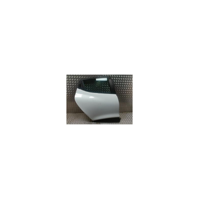 Porte arriere droit RENAULT CLIO 4 PHASE 1 d’occasion