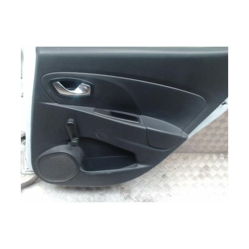 Porte arriere droit RENAULT CLIO 4 PHASE 1 d’occasion