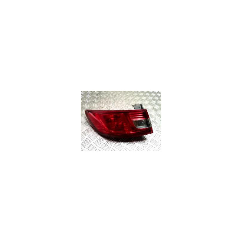 Feu arriere principal gauche (feux) RENAULT CLIO 4 PHASE 1 d’occasion