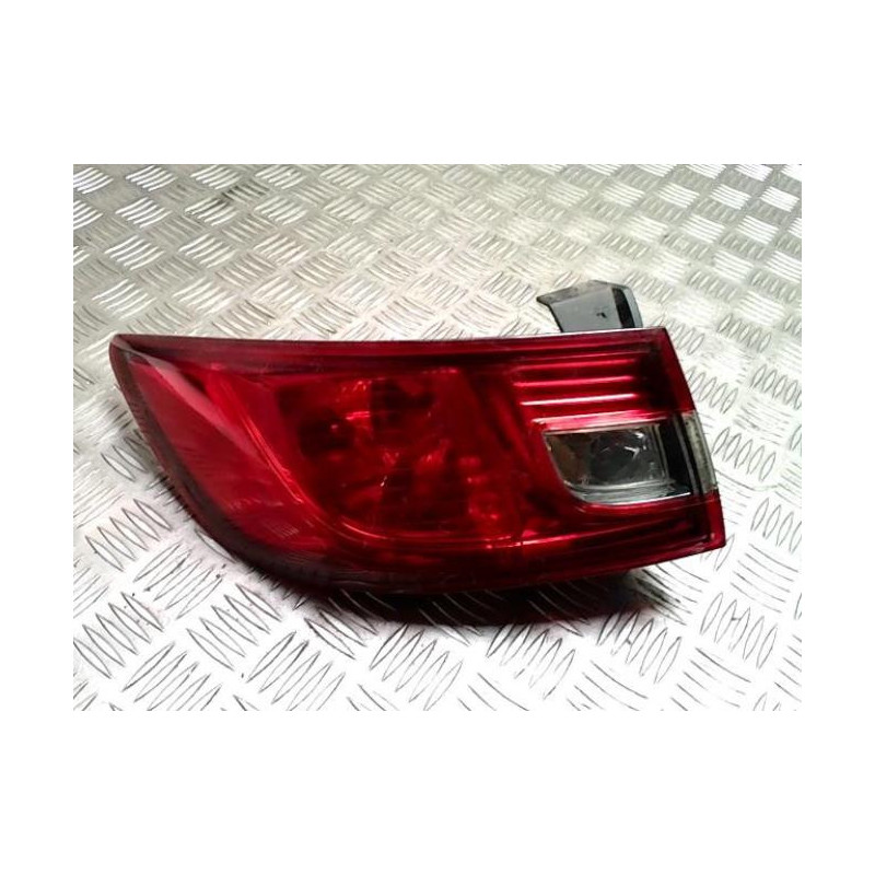 Feu arriere principal gauche (feux) RENAULT CLIO 4 PHASE 1 d’occasion