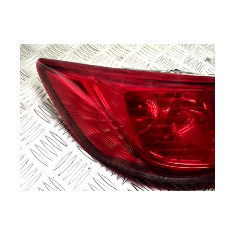 Feu arriere principal gauche (feux) RENAULT CLIO 4 PHASE 1 d’occasion