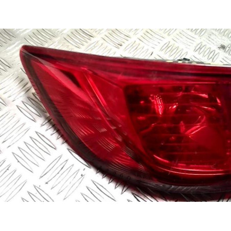 Feu arriere principal gauche (feux) RENAULT CLIO 4 PHASE 1 d’occasion