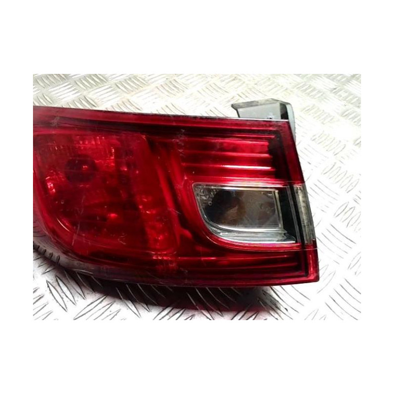 Feu arriere principal gauche (feux) RENAULT CLIO 4 PHASE 1 d’occasion