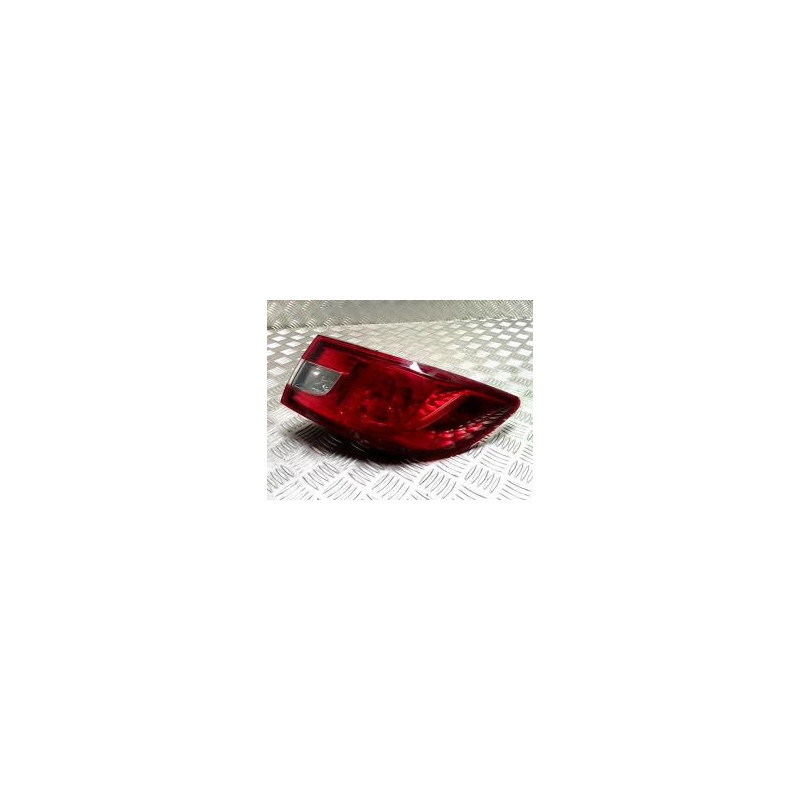 Feu arriere principal droit (feux) RENAULT CLIO 4 PHASE 1 d’occasion