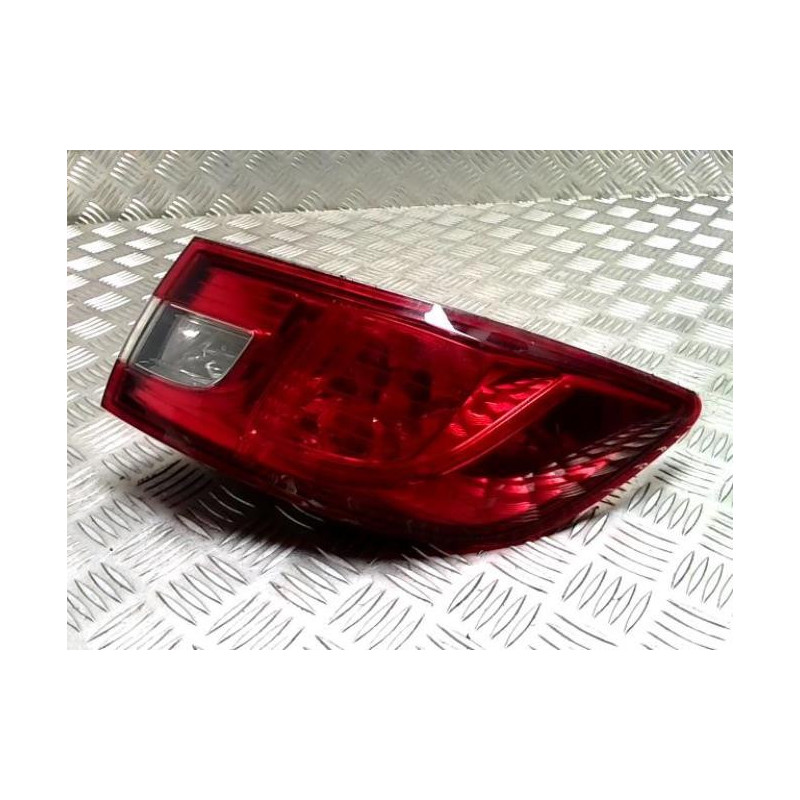Feu arriere principal droit (feux) RENAULT CLIO 4 PHASE 1 d’occasion