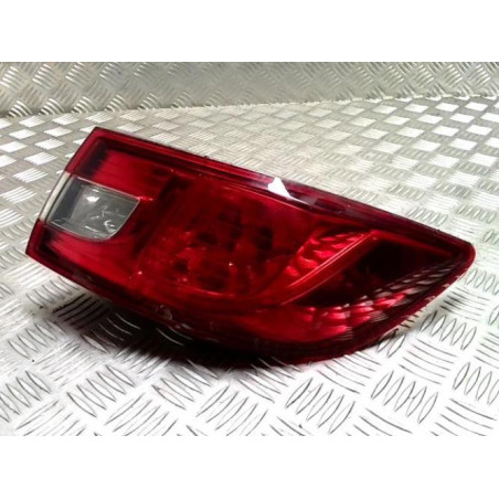 Feu arriere principal droit (feux) RENAULT CLIO 4 PHASE 1 d’occasion
