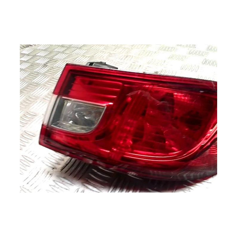 Feu arriere principal droit (feux) RENAULT CLIO 4 PHASE 1 d’occasion