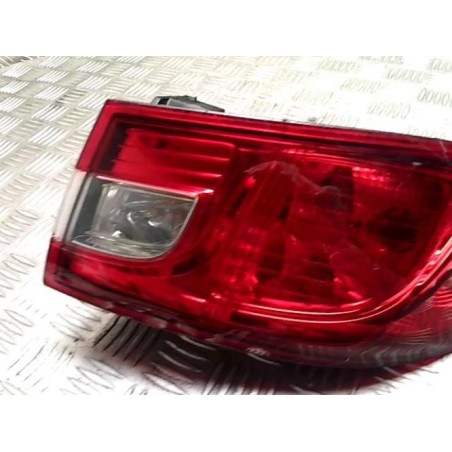 Feu arriere principal droit (feux) RENAULT CLIO 4 PHASE 1 d’occasion