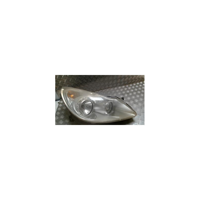 Optique avant principal droit (feux)(phare) OPEL CORSA D PHASE 1 d’occasion