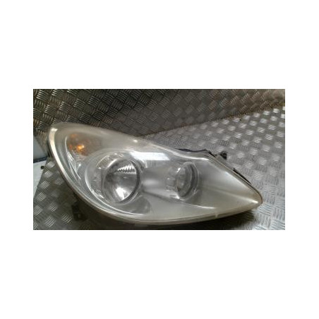 Optique avant principal droit (feux)(phare) OPEL CORSA D PHASE 1 d’occasion
