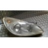 Optique avant principal droit (feux)(phare) OPEL CORSA D PHASE 1 d’occasion